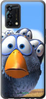 Чохол на Oppo A95 Angry Birds 6008u-2345