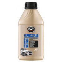 Шампунь з воском (білий) K2 EXPRESS PLUS, 500мл