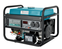 Генератор бензиновий Konner&Sohnen KS 3000E