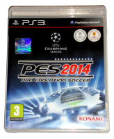 PES 2014 Pro Evolution Soccer PS3