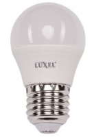 Світлодіодна лампа Luxel G45 10 W 220 V E27 (ECO 058-NE 10 W) Д