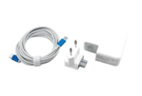 Блок питания для ноутбука Apple 67W 20V 3.3A USB Type-C MKU63AM/A OEM