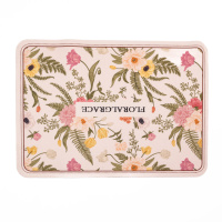 Дренажный коврик для посуды влагостойкий 50*35 см HP-42-17ML