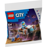 Конструктор LEGO City Космический мотоцикл (30663)