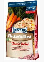 Сухий корм Happy Dog Flocken Vollkost для цуценят та дорослих собак у вигляді пластівців, 1 кг