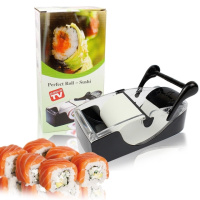 Прибор для приготовления суши и роллов Perfect Roll Sushi! Машинка для закрутки суши и роллов!