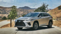 Чип тюнинг прошивки Lexus RX350 GGL1 3.5 V6 Hybrid от Армеев