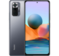 Смартфон Xiaomi Redmi Note 10 Pro 6/64GB Onyx Gray 2SIM LTE 6.67« 2400x1080 120 Гц 5020 mAh 4К UHD б/в