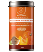 Гарбуз Green Formula drink тыквенный шрот 200 грамм ТФ