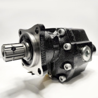 Гідравлічний шестеренний насос 82 л HYVA 14570840 (4 порти, ISO, Birotational)