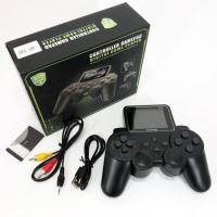 Игровая консоль-джойстик S10 с 2.4 дюймовым LCD экраном, Игровая приставка game, Детская приставка тетрис