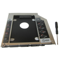 Фрейм-переходник Maiwo 2,5« HDD/SSD SATA3 Macbook (Pro/Air) 13» 15« 17» (NSTOR-Macbook)