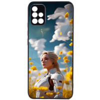 TPU+PC чохол Prisma Ladies для Samsung Galaxy A51, Anime - купити в SmartEra.ua