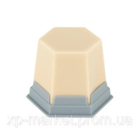 Віск моделювальний GEO Classic Natural дентиновий-опак твердий 4990300 Renfert