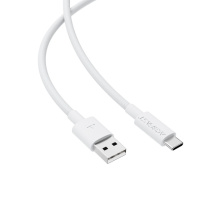 Кабель Acefast C18-04 USB to Type-C PD 1.2m white
