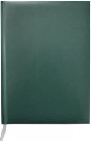 Щоденник недат. клітинка. MASTER A5, 288 стор., зелений