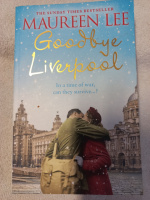 Goodbye Liverpool by Maureen Lee