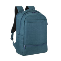 Рюкзак городской Rivacase 8365 / Blue 32х47.5х17 см синий