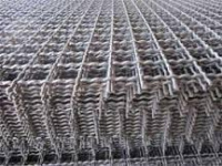 Сетка  канилированная оцинкованная  50х50х4 (карта 1,5х2)