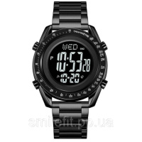 Годинник наручний чоловічий SKMEI 2145BKBK