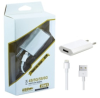 СЗУ 2 в 1 для IPHONE 6 IOS 8 (74316)