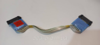 Шлейф LVDS 51pin EAD62572203 YSI150513(250) (реверсний) довжина 22.5см ширина 3.2см