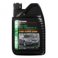 Моторное масло Xenum OEM-LINE GM Dexos2 5W-30 1 л