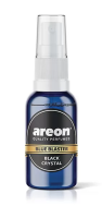 Освіжувач спрей 30ml - «Areon» - Blue Blaster - Black Crystal (Чорний Кристал) концентрат 1:2