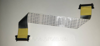 Шлейф LVDS T-con 51pin BN96-07518C 090131A01 довжина-28см ширина-3.2см