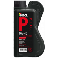 Моторное масло Bizol Protect 0W-40  1 л