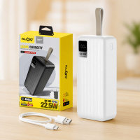 Power Bank KLGO 40000 mAh (22,5 W) KP-93