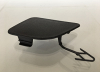 Заглушка заднего бампера Lincoln MKZ 2013-2017 DP5317A989AAW