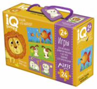 IQ игры для самых маленьких. Парочки. Угадай, что наоборот 2+ Запуск речи.
