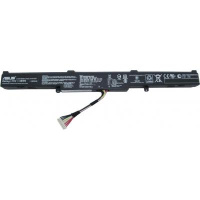 Аккумулятор для ноутбука ASUS N552 A41N1501, 3100mAh (48Wh), 4cell, 15V, Li-ion (A47193)