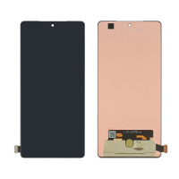 Дисплей для Infinix Note 40 (X6853)/ 50 (4G) (X6858)/ 50 Pro (4G) (X6855)/ 50 Pro Plus (X6856) с чёрным тачскрином Original
