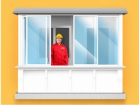 Окна Балкона | Окно/Раму/Блок на Балкон Цена/Купить Недорого Заменить/Установить