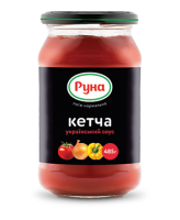 КЕТЧА 485г Соус Руна