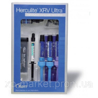 Геркулайт Ультра міні (Herculite XRV Ultra Mini Kit) реставраційний світлозатверджувальний матеріал