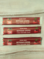 Пастила натуральные конфеты без сахара ФруТим «Яблоко+Вишня» 20 грамм