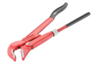 Ключ трубный Intertool рычажный 45° х 1« (XT-2110)