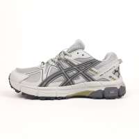 Asics Gel Kahana 8 сірі з хакі