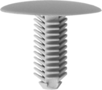 Крепления обшивки, одна шляпка Клипсы типа Ель - Много марок Много моделей