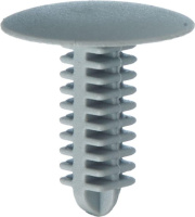 Крепления обшивки, одна шляпка Клипсы типа Ель - Lexus GS