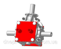 Редуктор шнеков загрузочных (под пальцы) ПК-20, ПНШ-5, НЗ-60