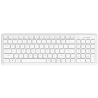 Клавіатура Proove Classic Code (UkraineLayout) White (KBCD00003002) (Код товару:38936)