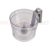 Чаша основна 1500ml 996510074819 CP9090/01 для кухонного комбайна Philips