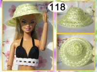 Бижутерия, очки и прочие аксессуары для кукол