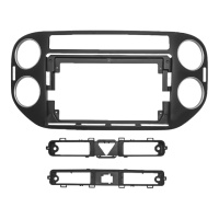 Переходная рамка Volkswagen Tiguan 2011-2016 (1747) 9«