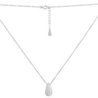 Серебряное колье CatalogSilver с без камней, вес изделия 3,04 гр (2184805) 450500 размер