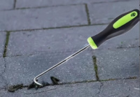 Тяпка для уборки травы, мха и сорняков между плиткой